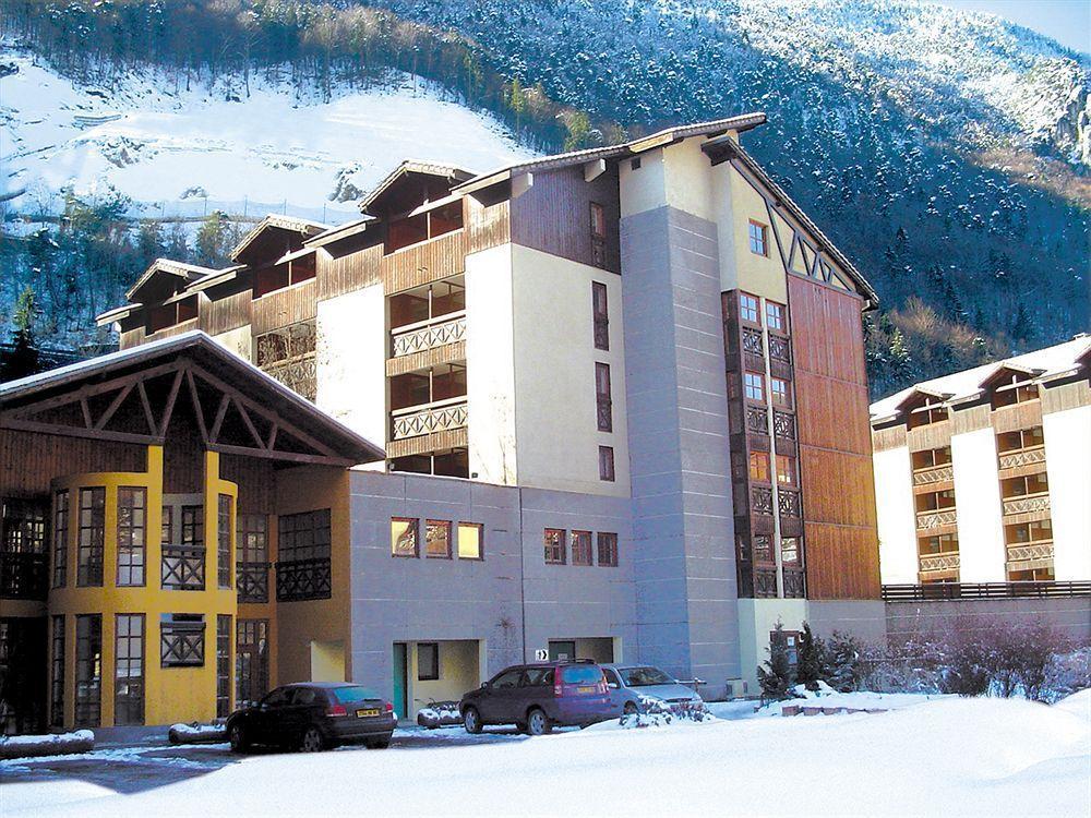 L'atelier Du Reve Aparthotel Brides-les-Bains