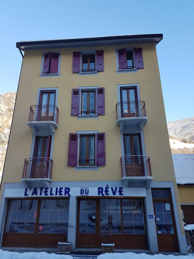 Aparthotel L'atelier Du Reve Brides-les-Bains
