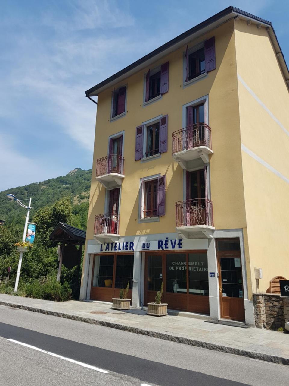 Aparthotel L'atelier Du Reve
